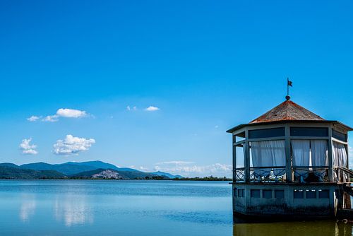Torre del Lago Puccini, Tuscany, Italy