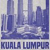 Tour Petrona à Kuala Lumpur sur DEN Vector