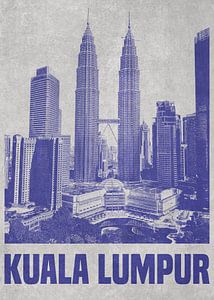 Tour Petrona à Kuala Lumpur