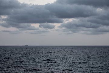 Vrachtschip op Ozan van VIDEOMUNDUM