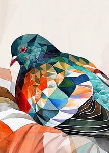 Schlaftaube Vogel #Tier