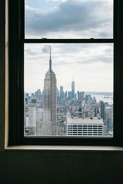 New York City by Hello Pompoyo