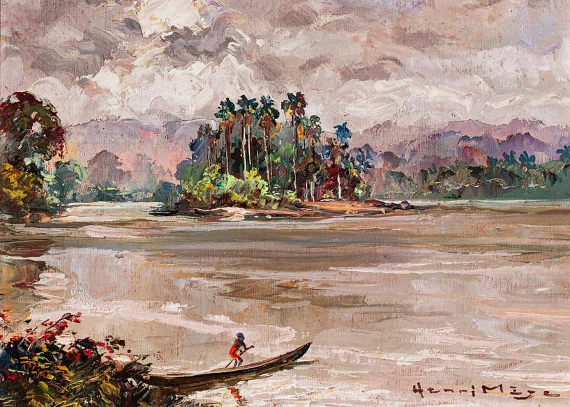 Amazon by Antonije Lazovic