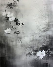 Wabi sabi in black and white by Studio Allee