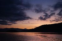 Purple sunset |Purple sunset