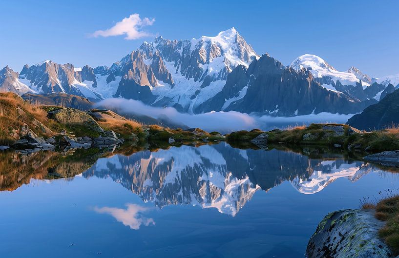 Dolomieten, een natuurwonder van Italië van fernlichtsicht