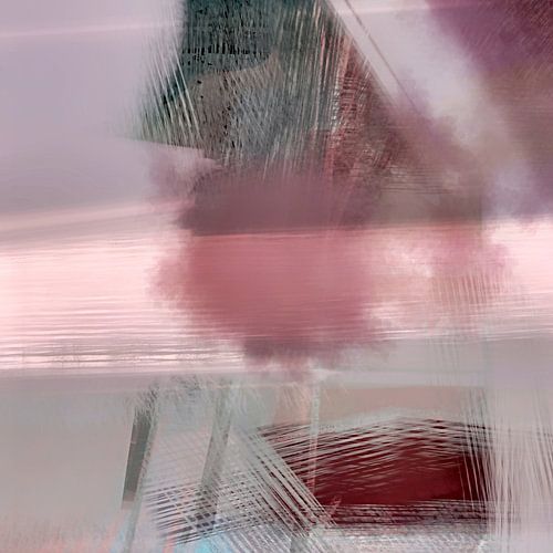 Sonnenaufgang in Tokio von FRESH Fine Art