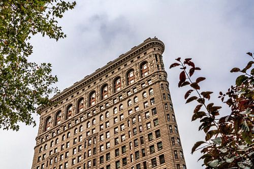 Flatiron Building NYC