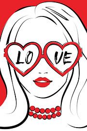 Heartfelt Vision by Martina