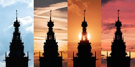 Vierluik Stevenskerk van Karsten Russ