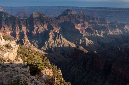 Het laatste Canyon licht
