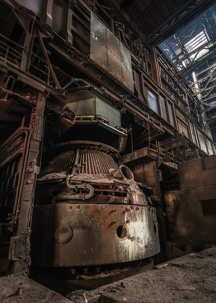 Vreemde Machines par Jeroen Linnenkamp