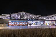Tilburg station van Freddie de Roeck thumbnail