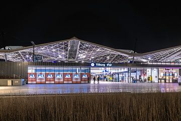 Tilburg station