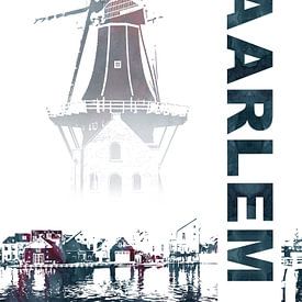 Haarlem van Printed Artings