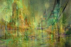 Mirage on the Water’s Edge