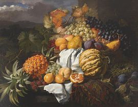William Duffield-Still Life