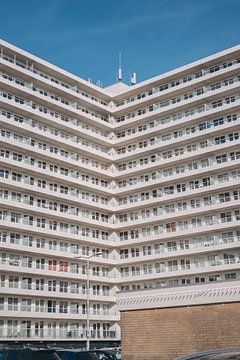Het hoogste gebouw van Scheveningen
