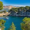 Calanque Port Miou bei Cassis von Tanja Voigt