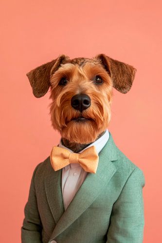 Airedale Terrier