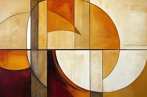 Formes abstraites modernes