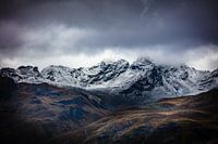 Austrian Alps/Piz Buin