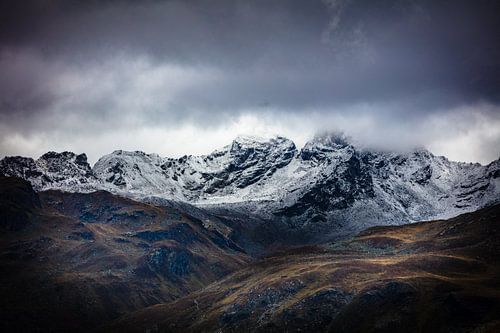 Österreichische Alpen/Piz Buin