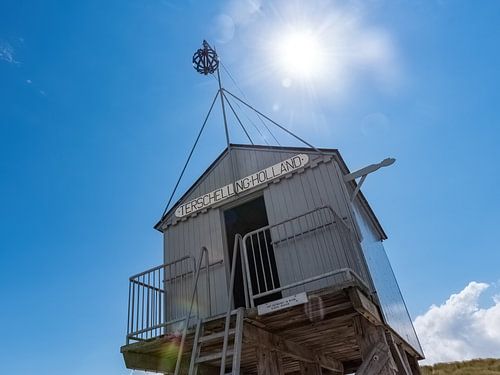 Drowning house Terschelling by MadebyGreet