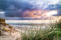 Strandzugang zum Nordseestrand von Danny Tchi Photography Miniaturansicht