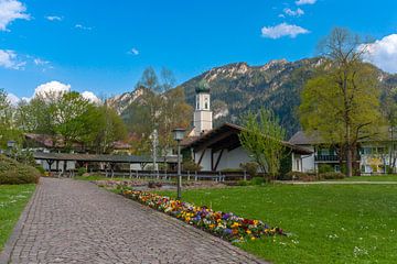 Der Laber in Oberammergau