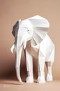 Animal Kingdom - Elephant by Michou thumbnail