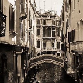 Venice Gondol van Kevin van de Koevering