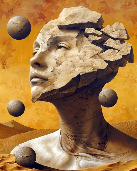 Precious Planet by Jacky