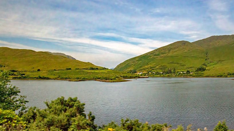 Connemara National Park van Henk Langerak