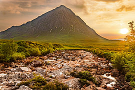 Buachaille Etive Mor von Dirk Rüter