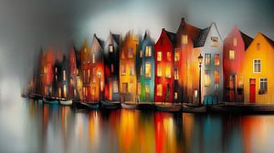 Amsterdam Silent Mystique