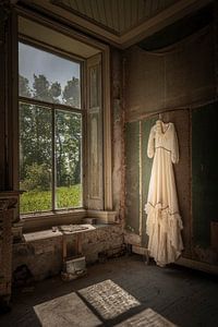 Vergangene Zeiten in einem Groninger Herrenhaus