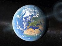 Earth from Space