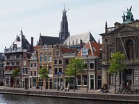 Grüße aus Haarlem, Niederlande