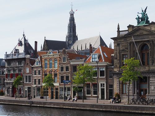 Groeten uit Haarlem, Nederland