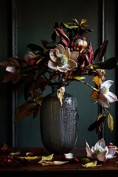 Bloemen van Vorm: Schoonheid die Blijft