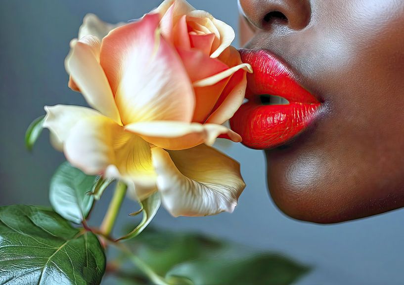 Sensualiteit van de natuur van Frank Heinz