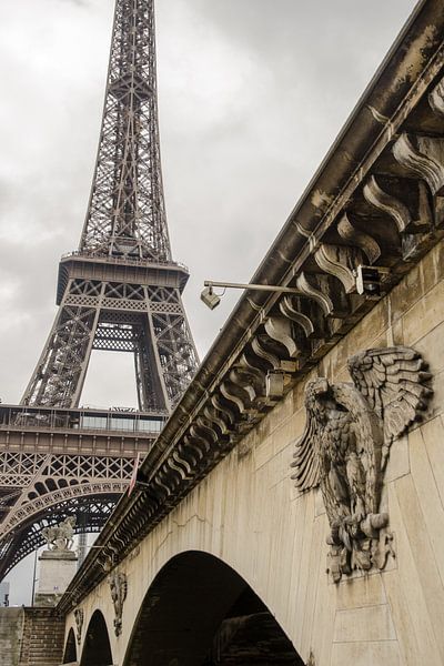 Parijs 2 par Hans Lunenburg