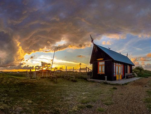 Huisje van Sil - Texel
