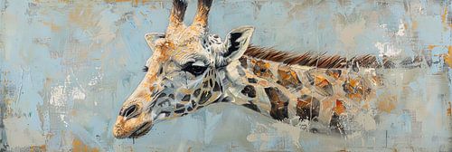 Giraffe Schilderen