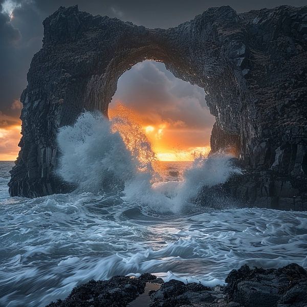 Tanz der Elemente von Art-House