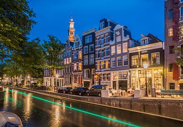 Summer evening by Jeroen de Jongh