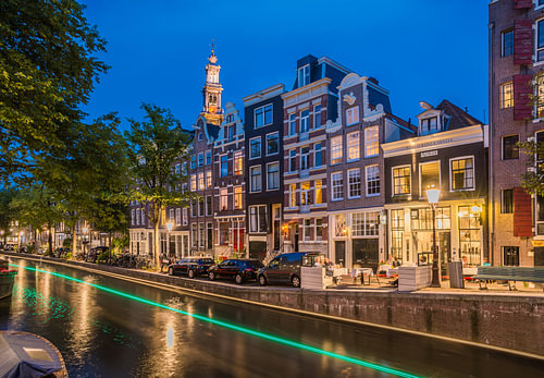Zomeravond