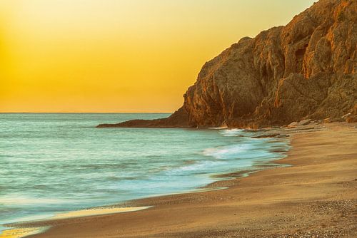 Der trinkende Elefant, Spanien