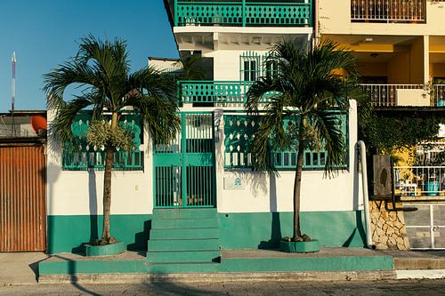 Architektur Guatemala